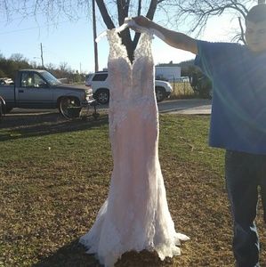 Couture Wedding dress